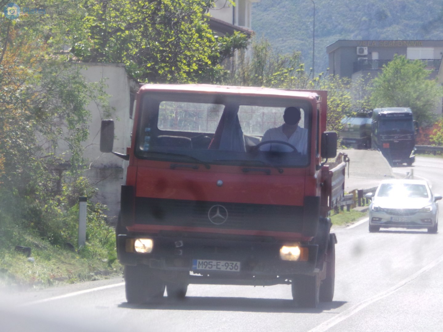 M95-E-936, Mercedes-Benz LK-Series 1st gen, 1984–1998