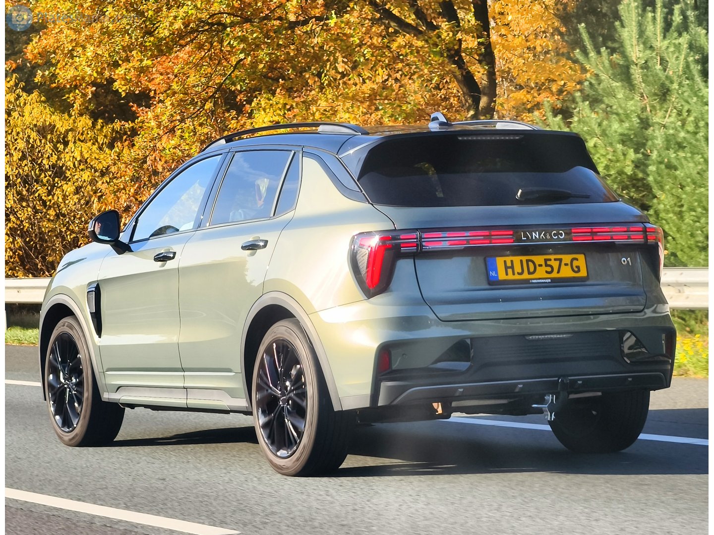 HJD-57-G, Lynk & Co 01 1st gen (CX11), facelift, 2020–