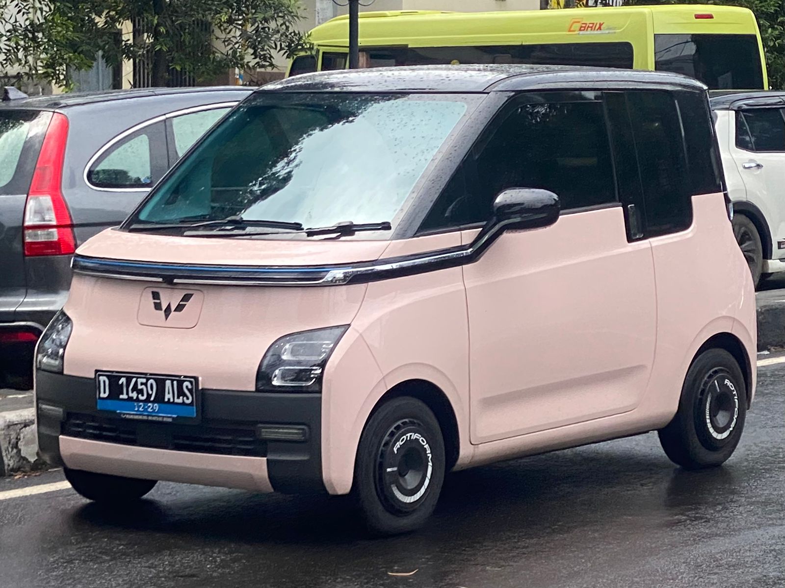 D 1459 ALS, Wuling Air 1st gen (E230), 2022–