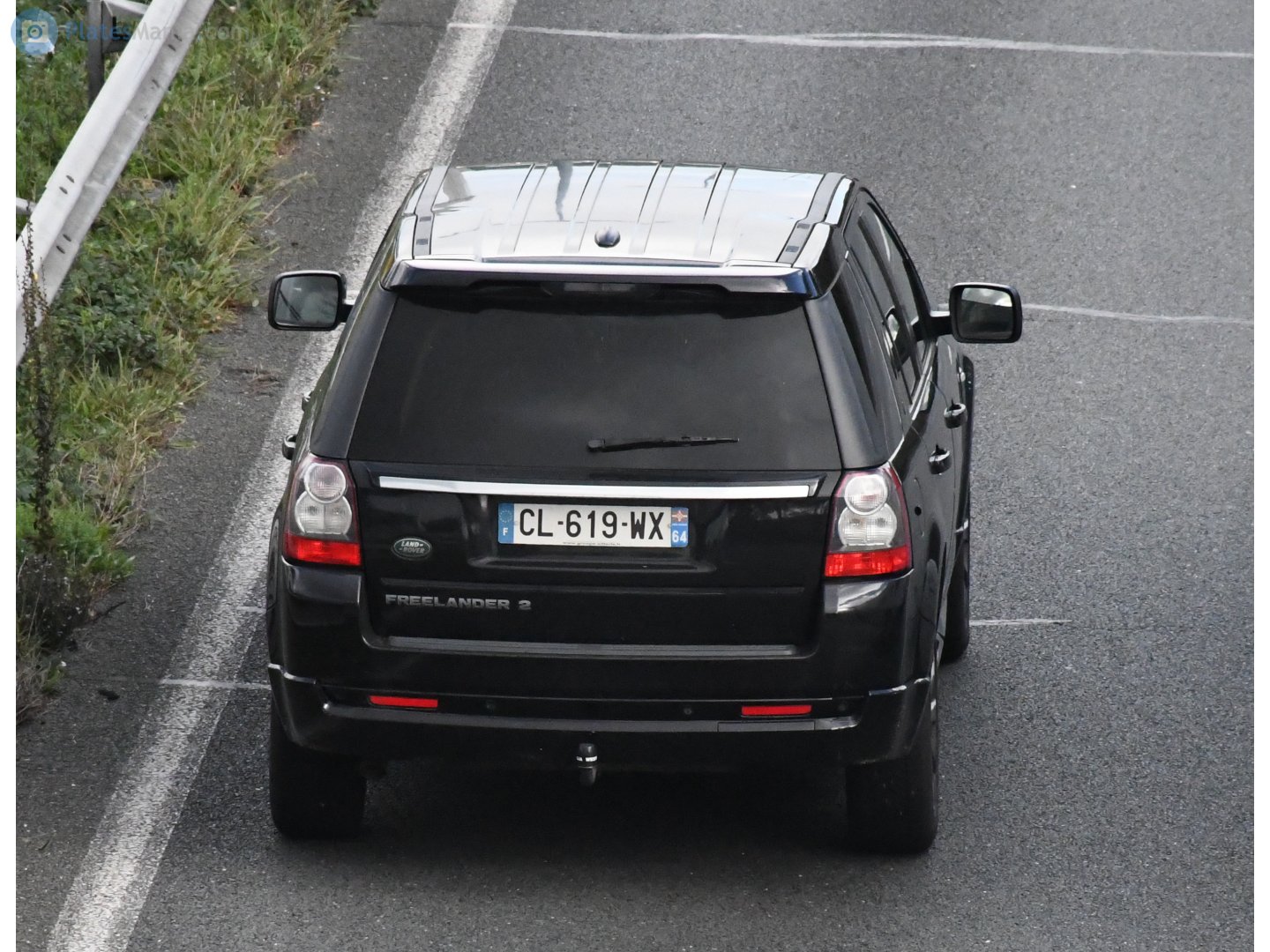 CL-619-WX, Land Rover Freelander 2nd gen (L359), 2006–2015