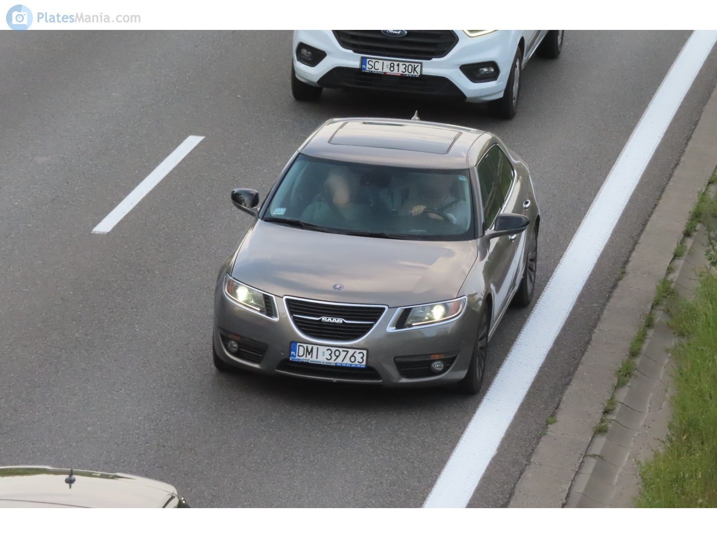 DMI 39763, SAAB 9-5 2nd gen Sedan (YS3G), 2010–2012