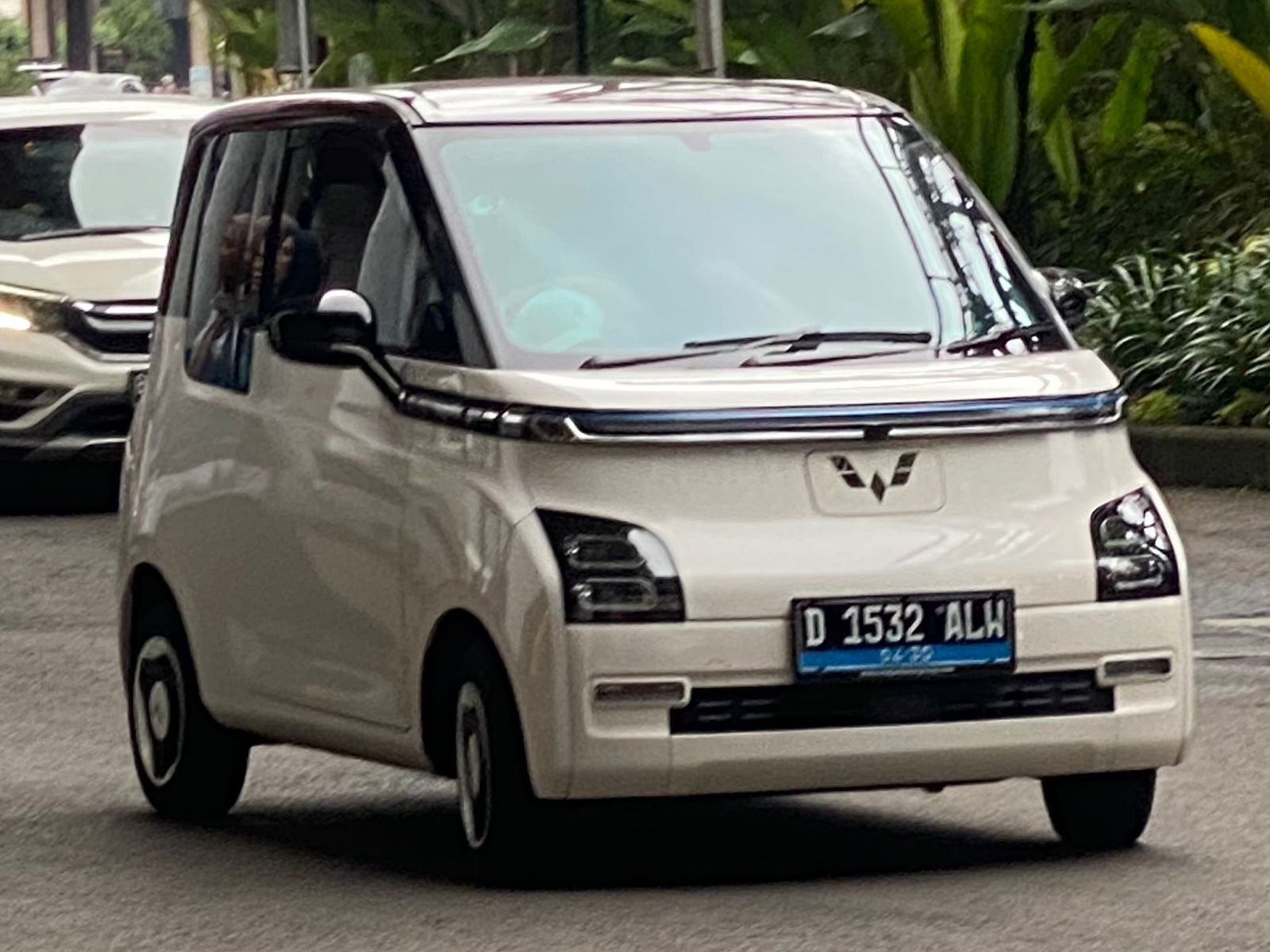 D 1532 ALW, Wuling Air 1st gen (E230), 2022–