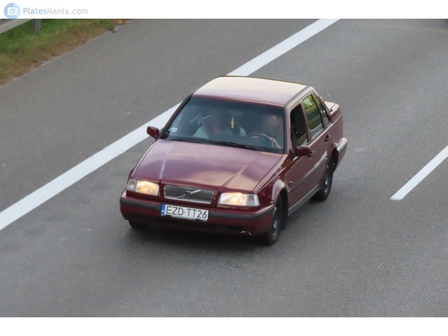 EZD TT26, Volvo 460 