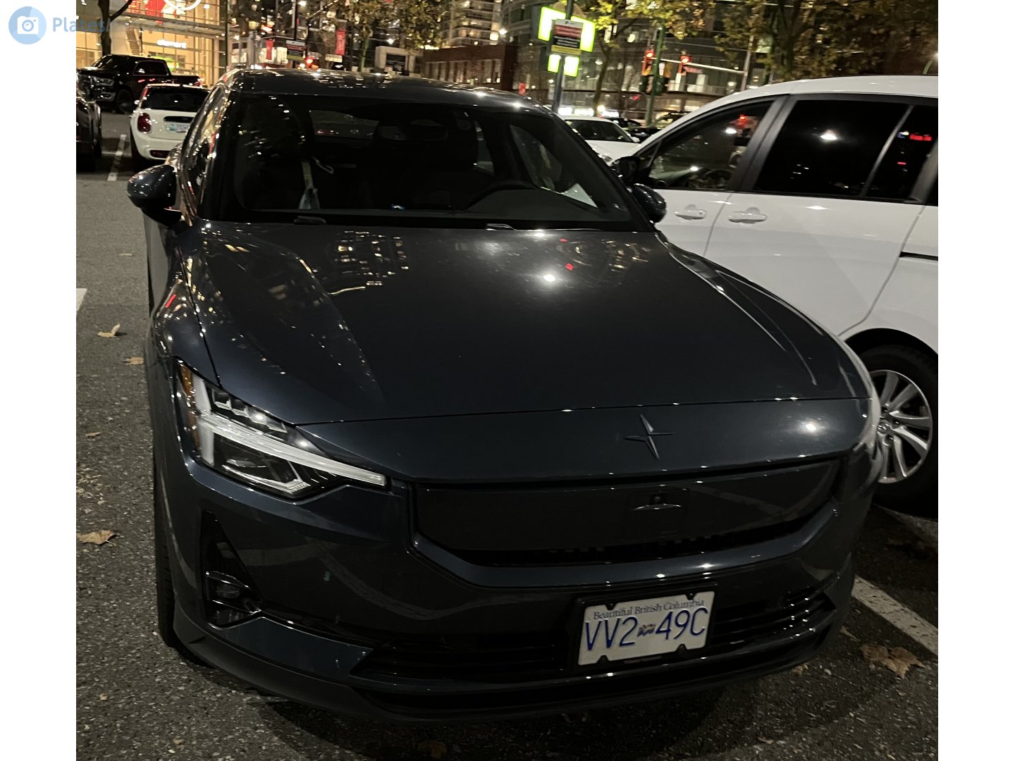 VV2-49C, Polestar 2 1st gen, 2019–