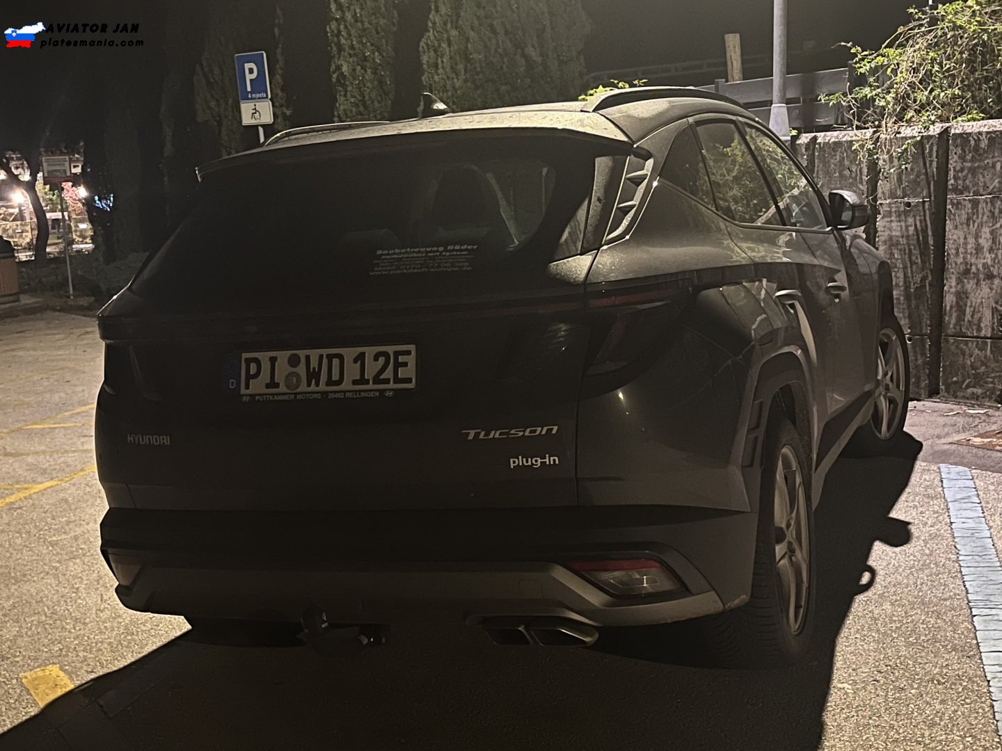 PI WD 12 E, Hyundai Tucson 4th gen (NX4), facelift, 2023–