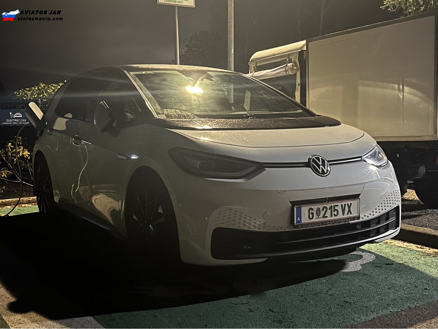 G 215 VX, Volkswagen ID.3 1st gen (E11), 2020–