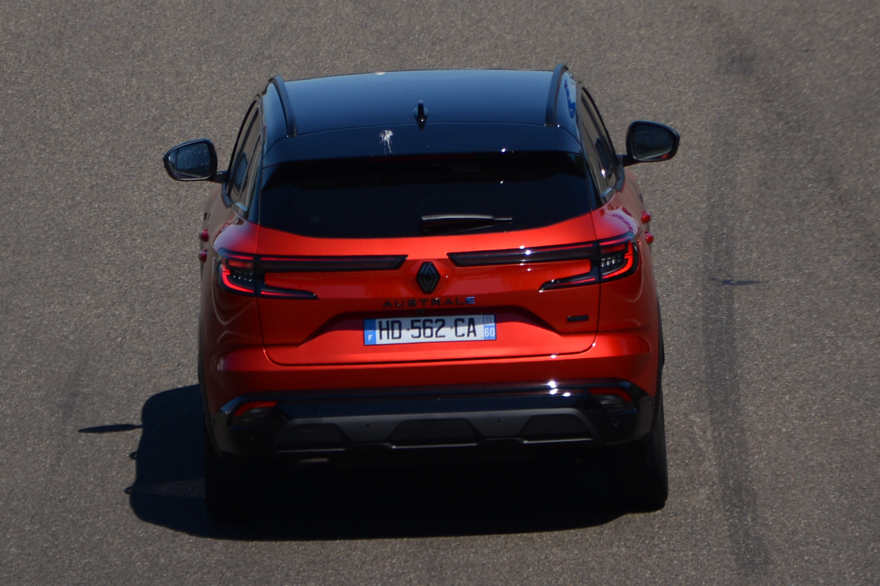 HD-562-CA, Renault Austral 1st gen (HHN), 2022–2025