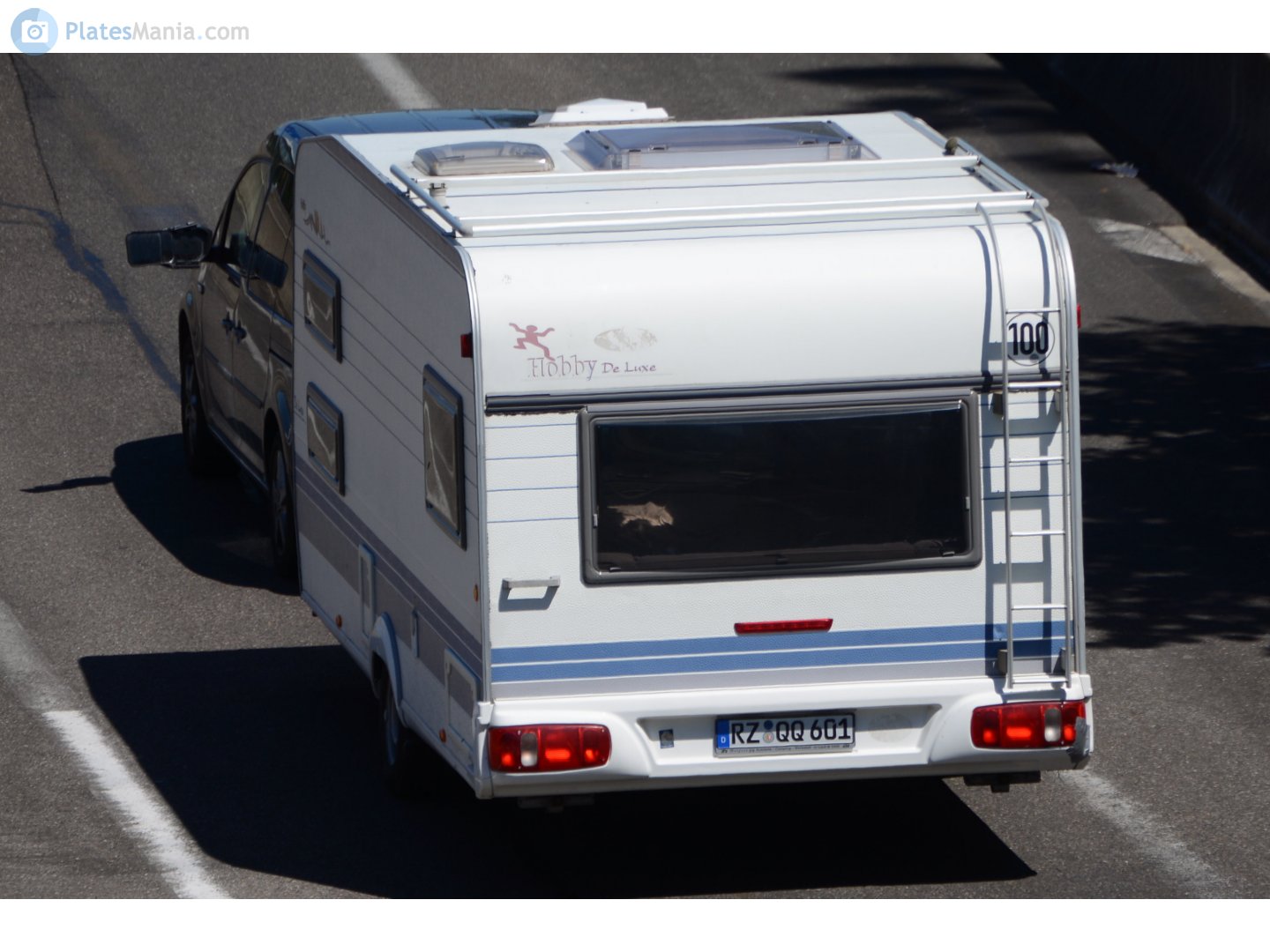 RZ QQ 601, Hobby DeLuxe 