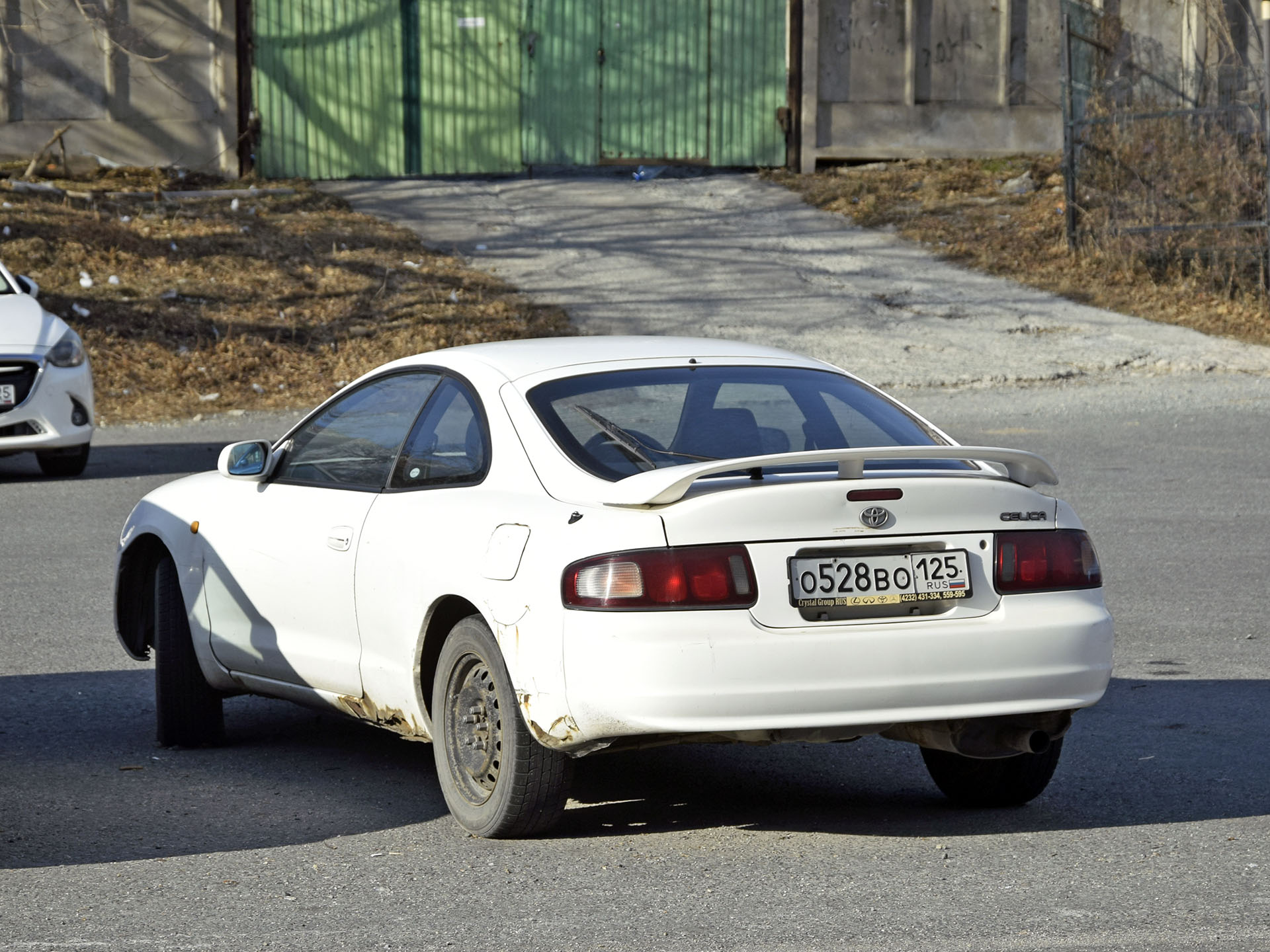 о 528 во 125, Toyota Celica 6th gen Liftback Coupé (T200), 1993–1999