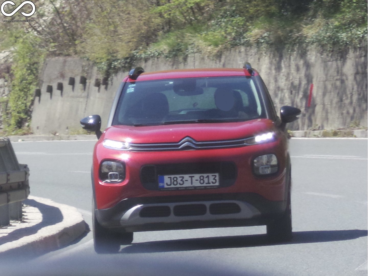 J83-T-813, Citroёn C3 Aircross 2nd gen (A88; Global-market), 2017–2021