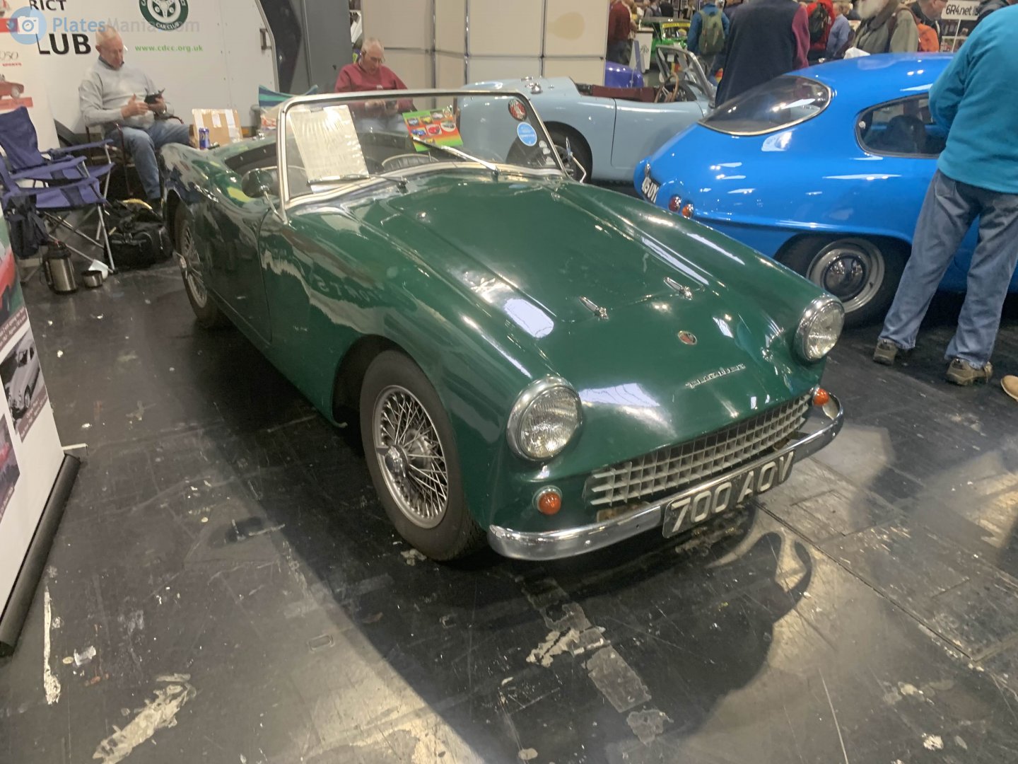 700AOV, Turner Mark-Series 