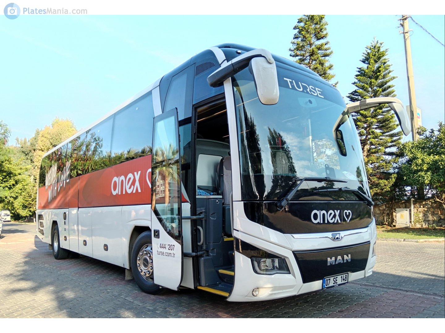 07 SE 148, MAN Lion's Coach 3rd gen, 2017–
