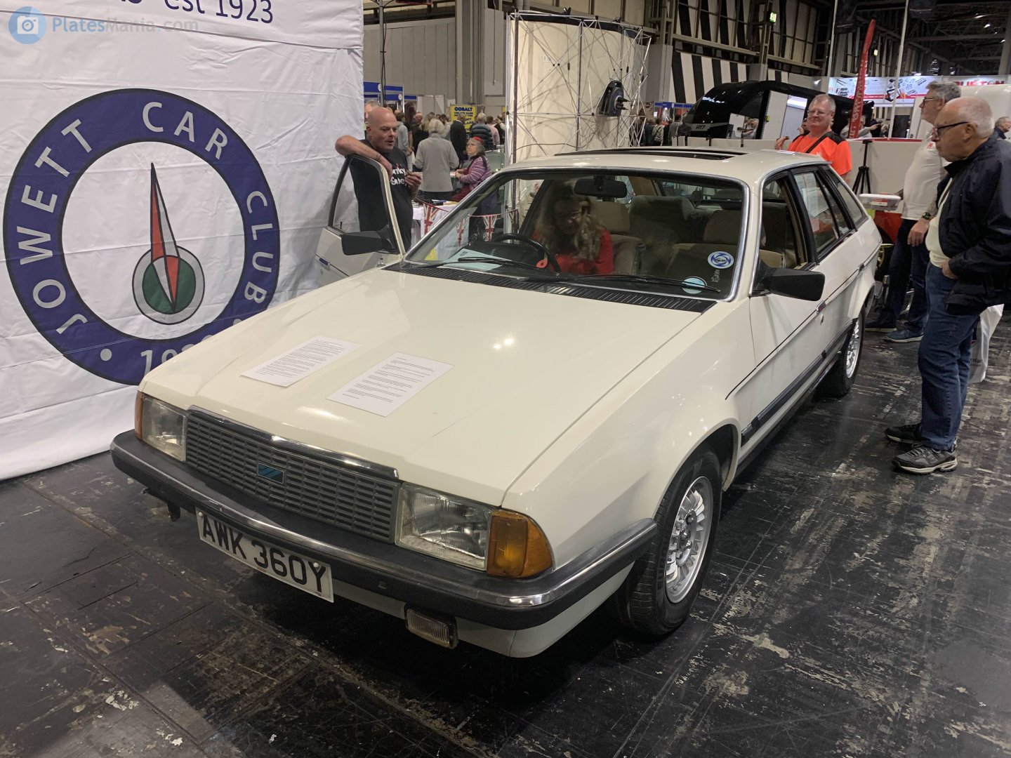 AWK360Y, Austin Ambassador 