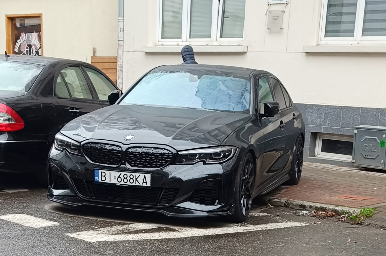BI 688KA, BMW 3 Series 7th gen Sedan (G20/G28), 2019–2022