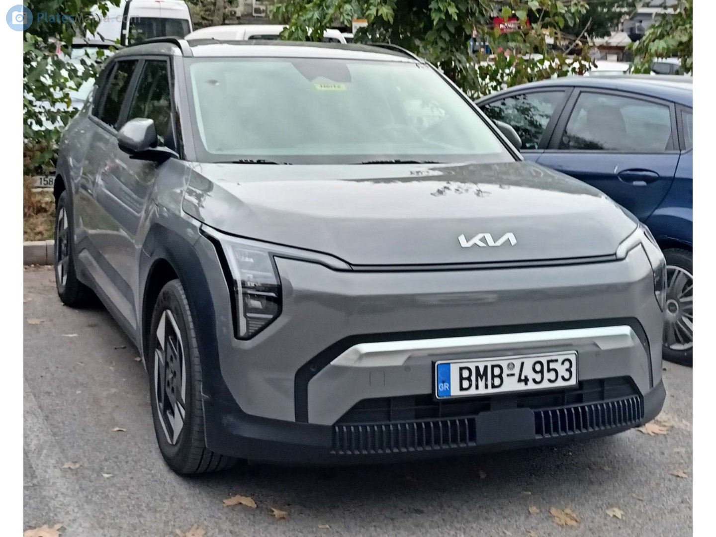BMB-4953, Kia EV3 1st gen (SV), 2024–