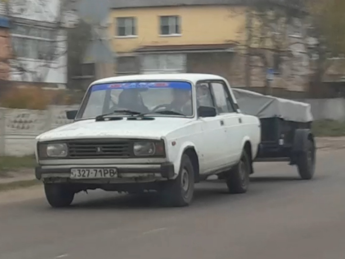 18 327-71 PB, Lada (VAZ) 2105 
