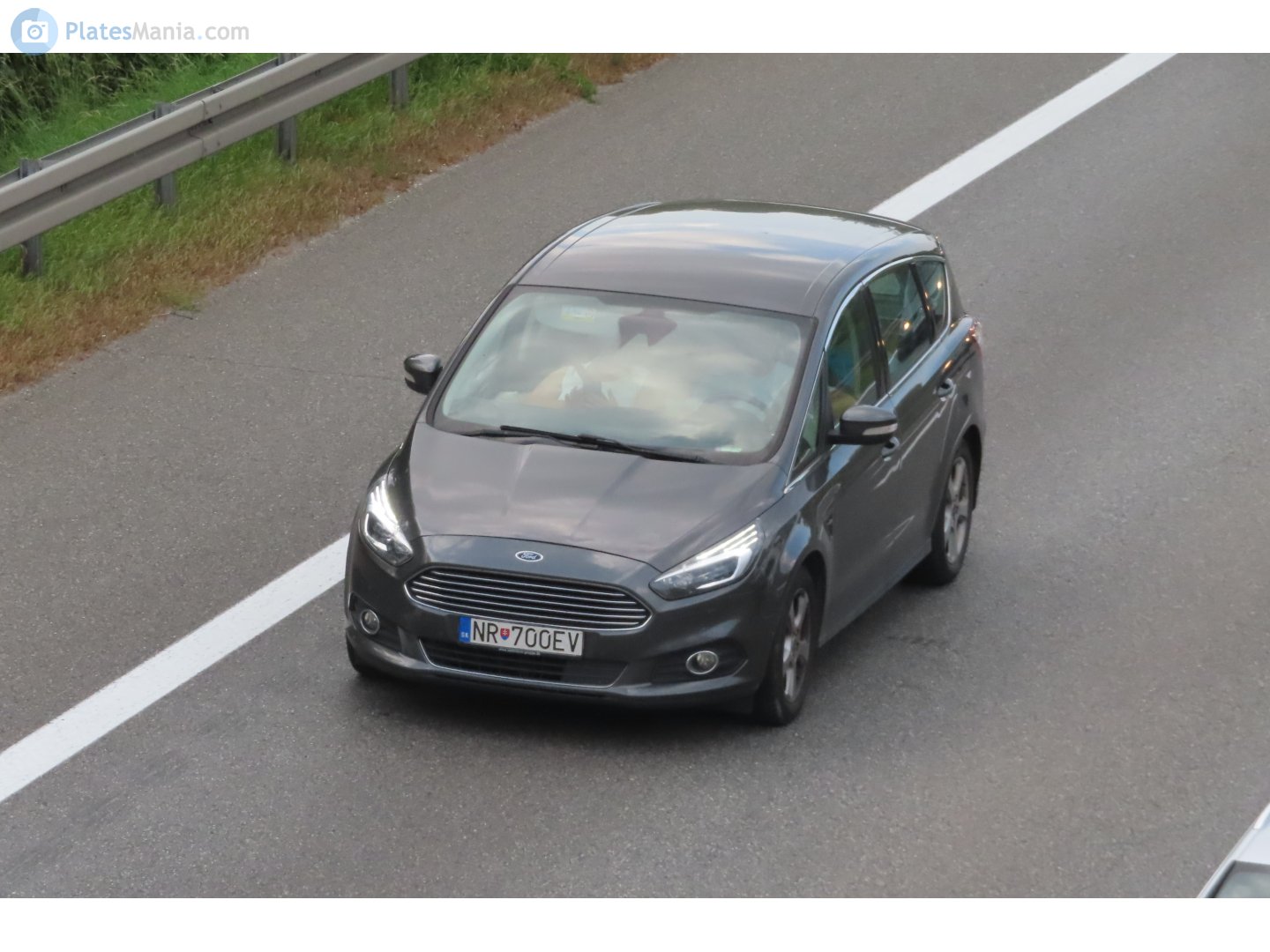 NR-700EV, Ford S-Max 2nd gen (CJ; CD539), 2015–2023