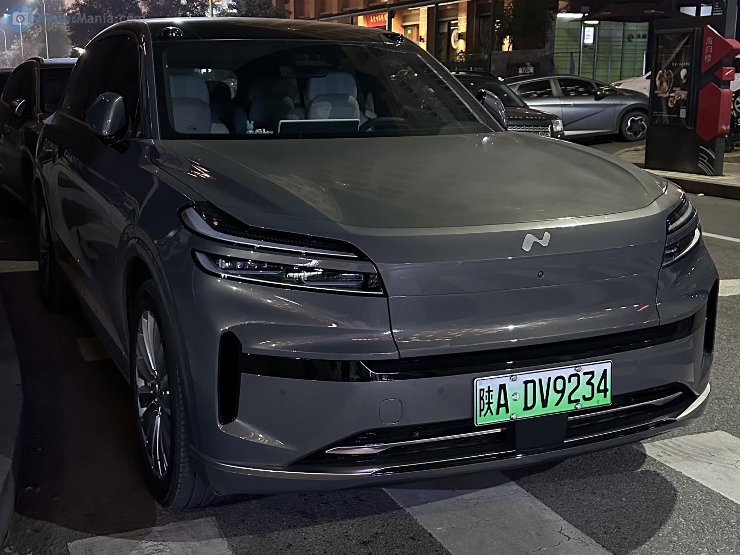 陕A·DV9234, Onvo L90 