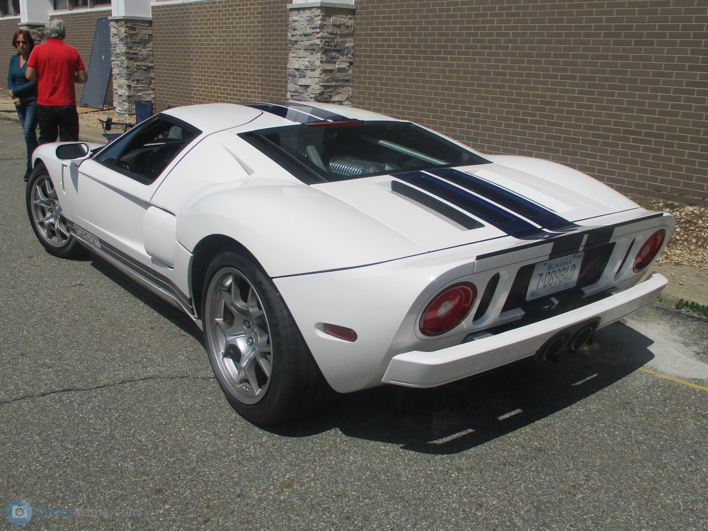 7-08984D, Ford GT 1st gen (S361), 2004–2006