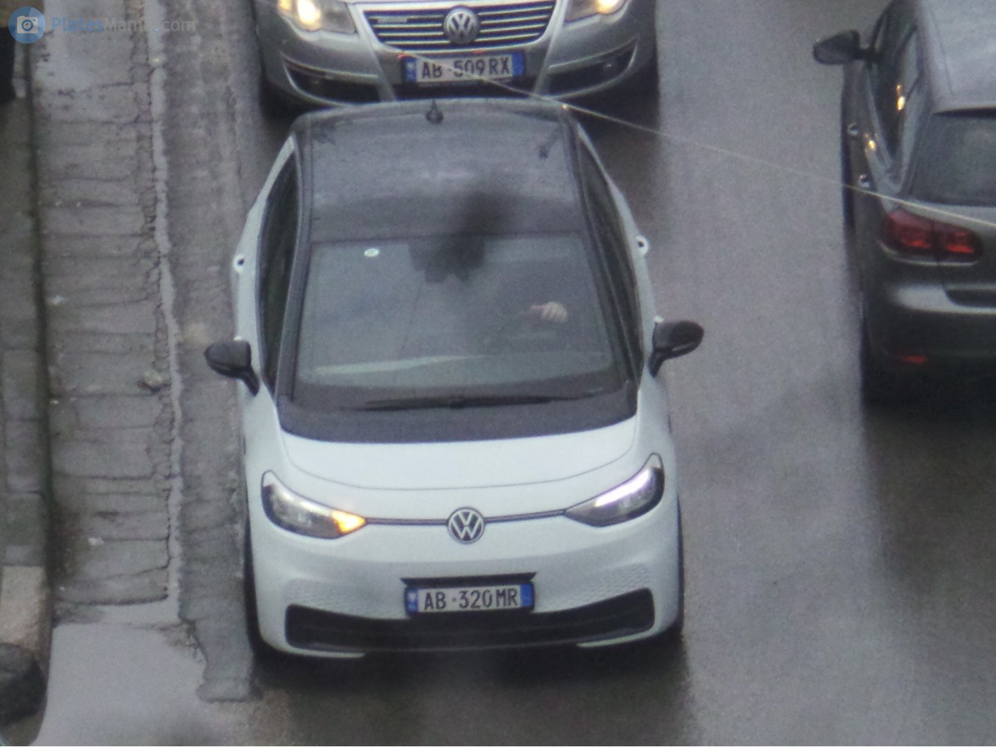 AB 320 MR, Volkswagen ID.3 1st gen (E11), 2020–