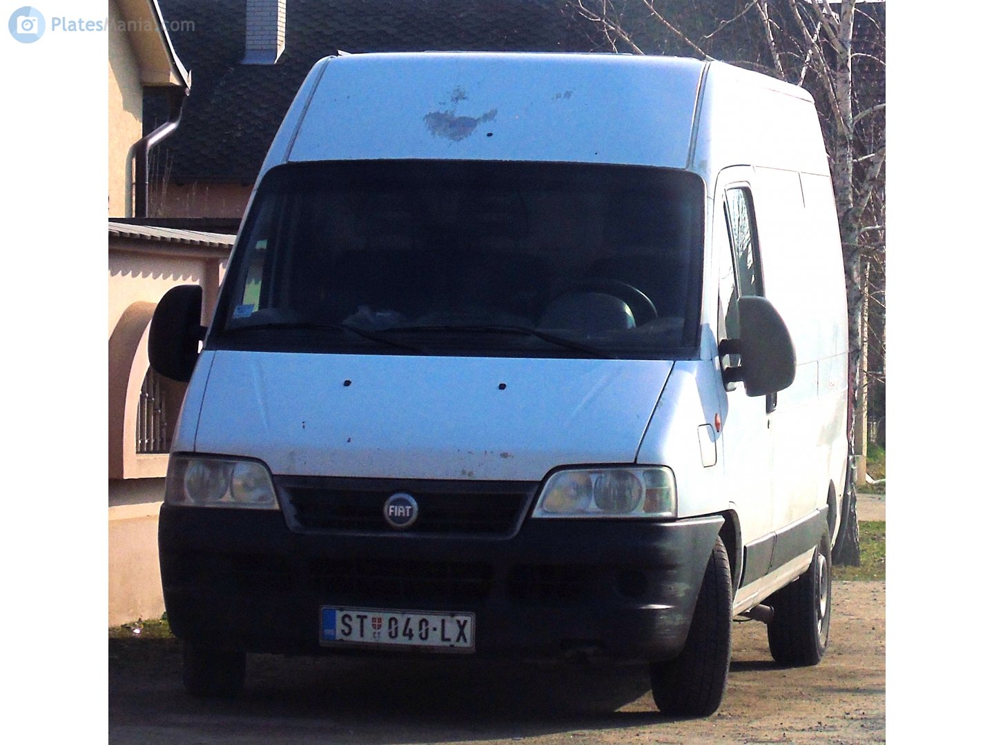 ST 040-LX, FIAT Ducato 2nd gen (244), facelift, 2001–2006 (–2016 for others)