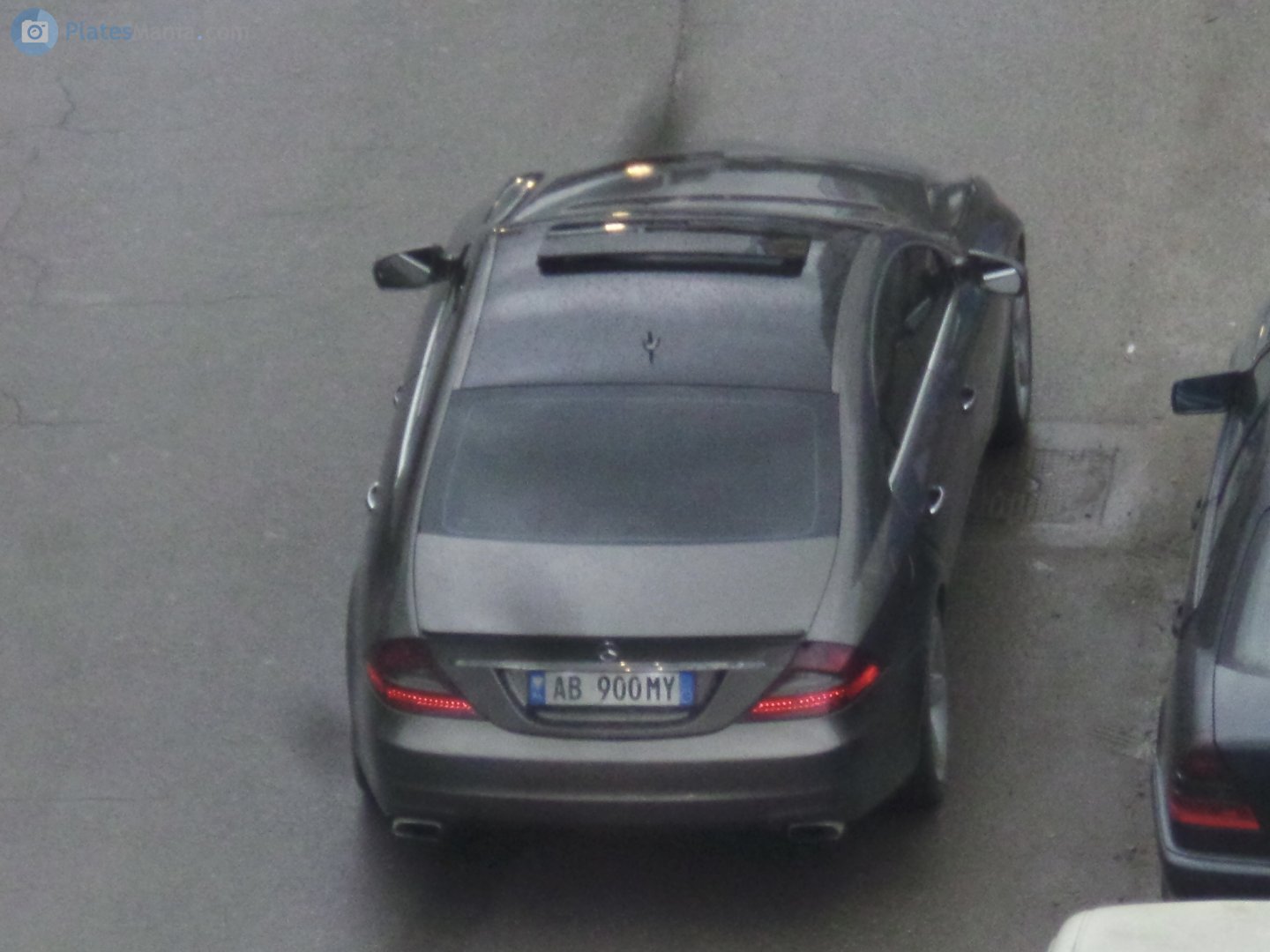 AB 900 MY, Mercedes-Benz CLS-Klasse 2nd gen 4-door Сoupé (C218), 2010–2018