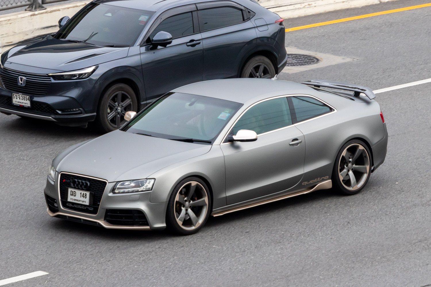 ฌอ 148, Audi RS5 1st gen Coupé (B8/8T3), 2010–2012