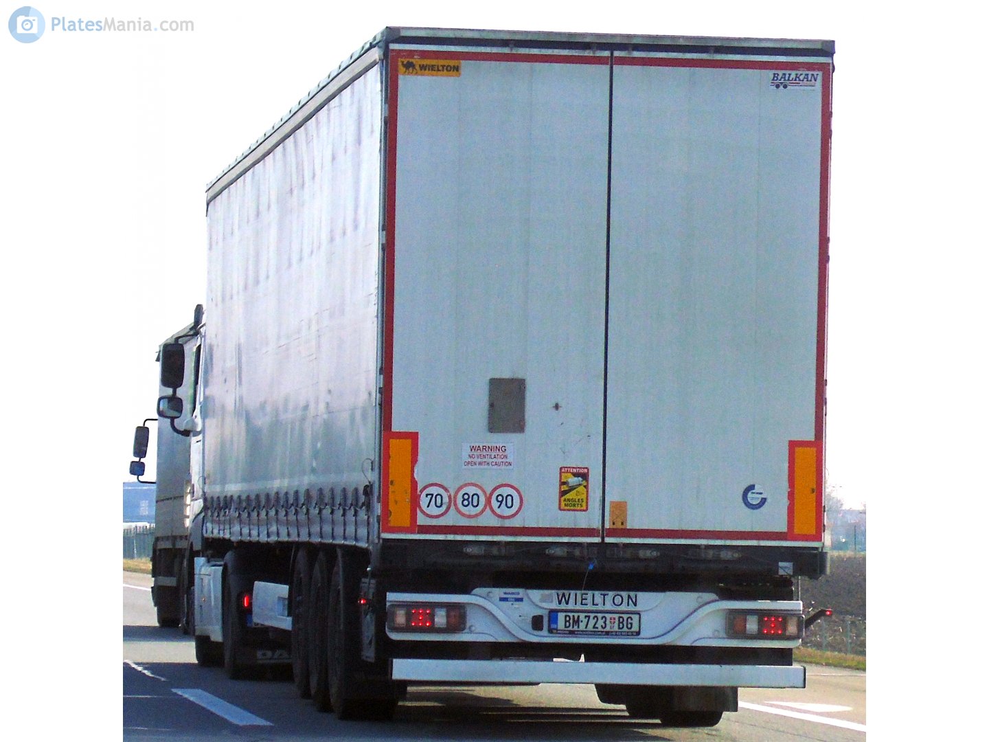 BM-723 BG, Wielton NS 