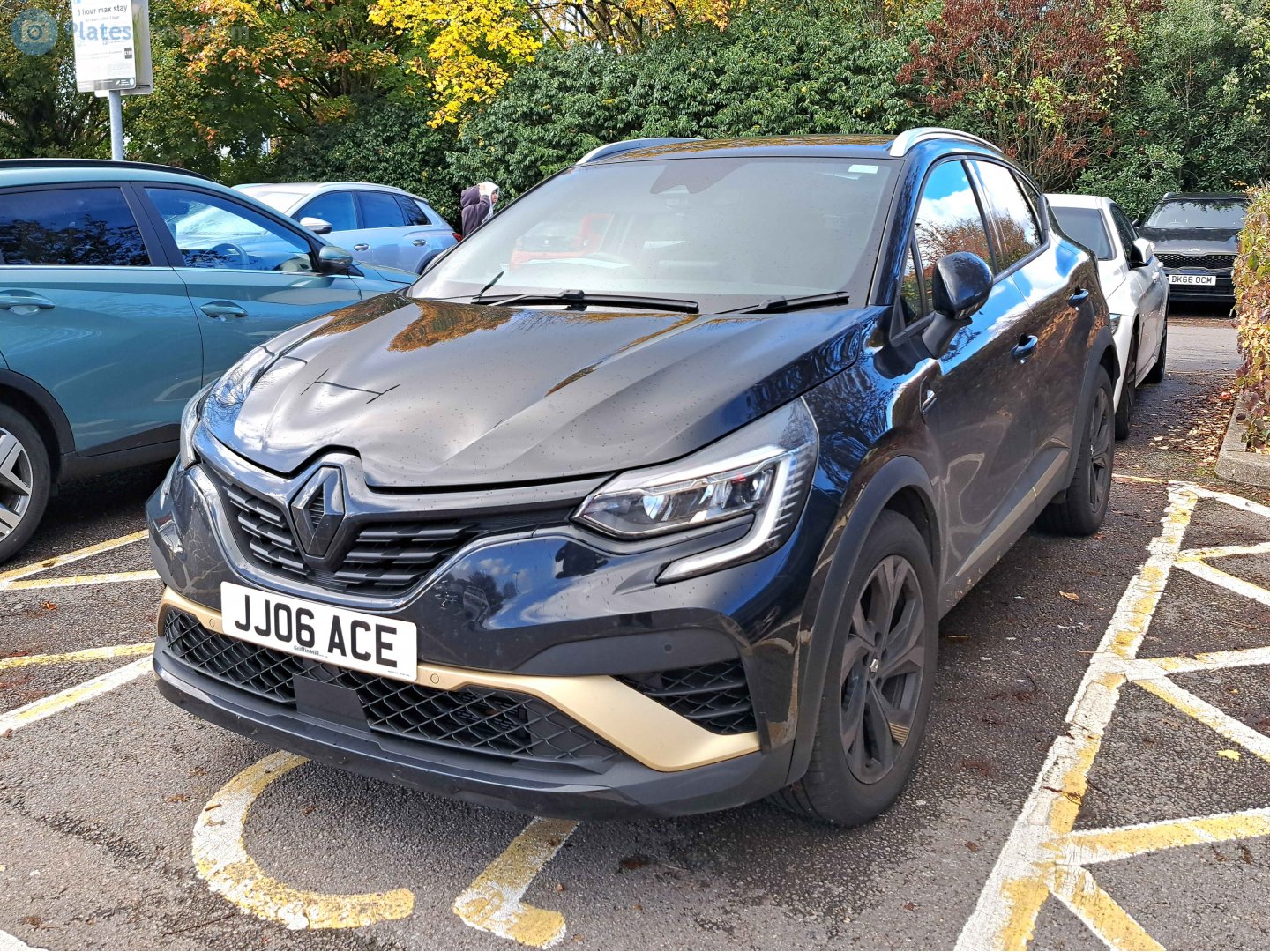 JJ06ACE, Renault Captur 2nd gen (XJB), 2019–2024
