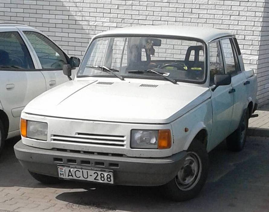 ACU-288, Wartburg 1.3 Limousine, 1988–1991