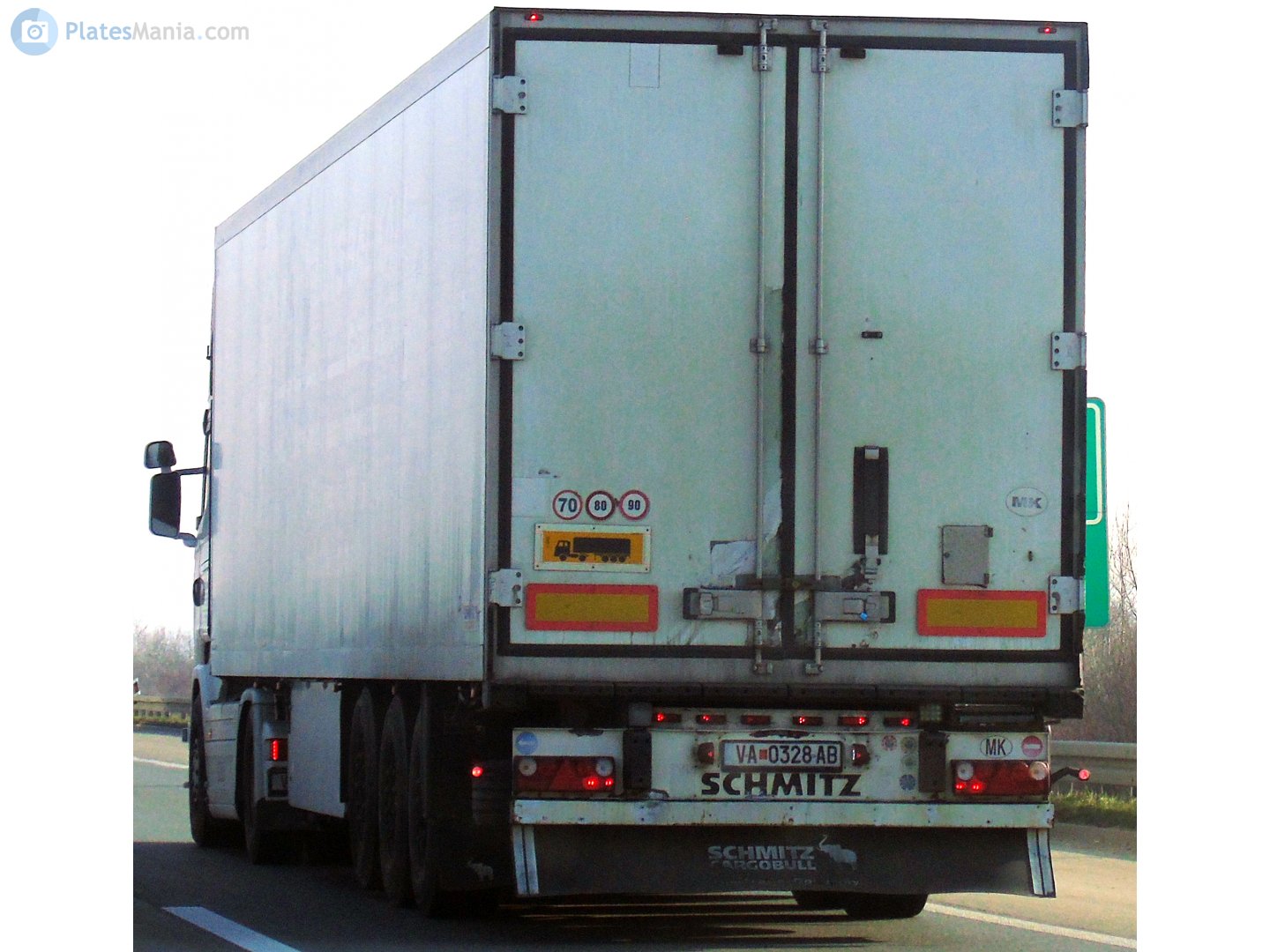 VA 0328 AB, Schmitz SKO 