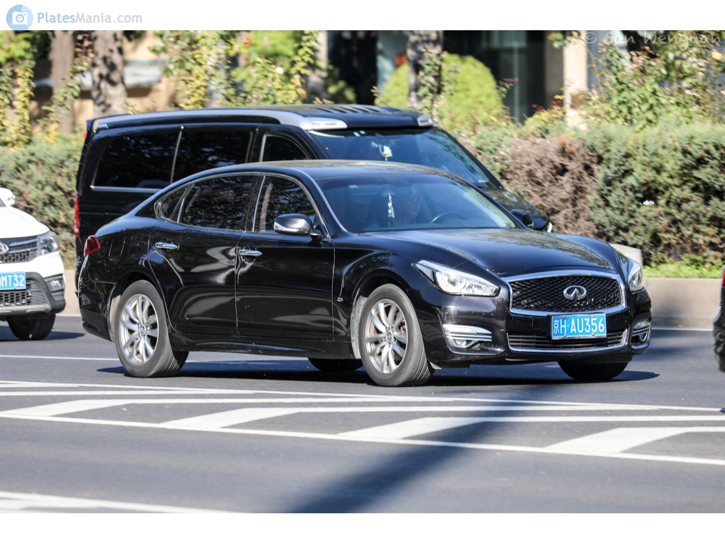 京H·AU356, Infiniti Q70/M-Series 4th gen Q70, facelift, 2014–2019