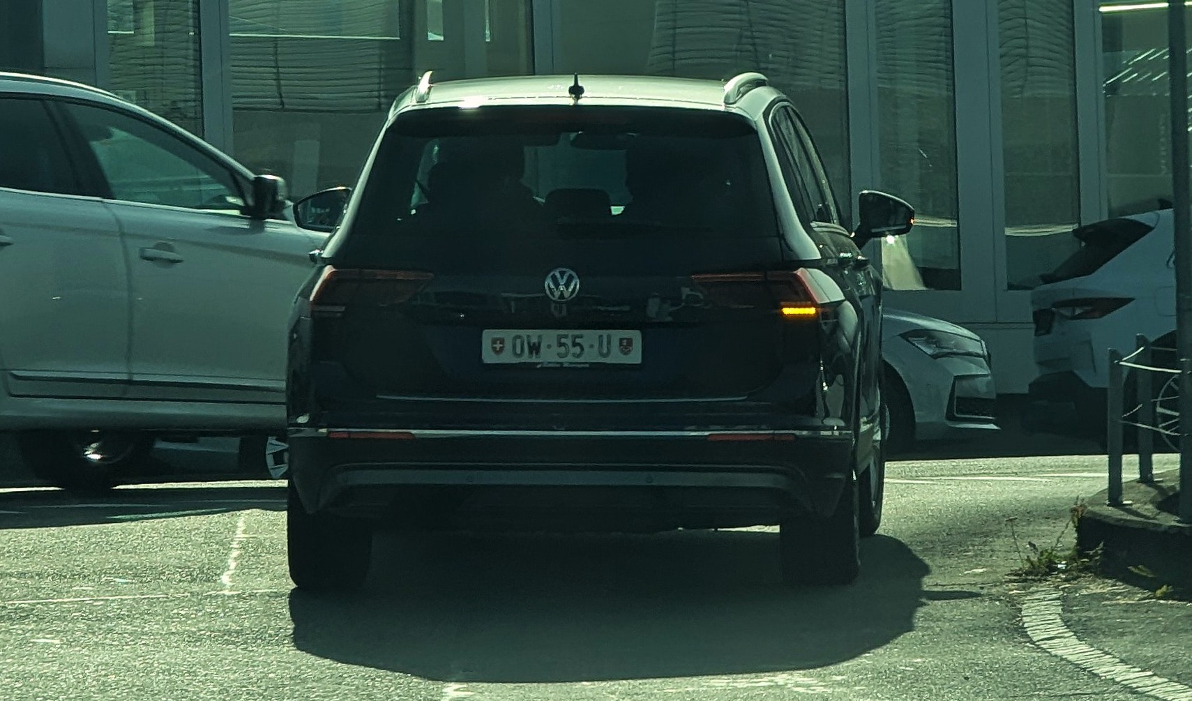 OW 55 U, Volkswagen Tiguan 2nd gen (AD/AX/Allspace/L), 2016–2021