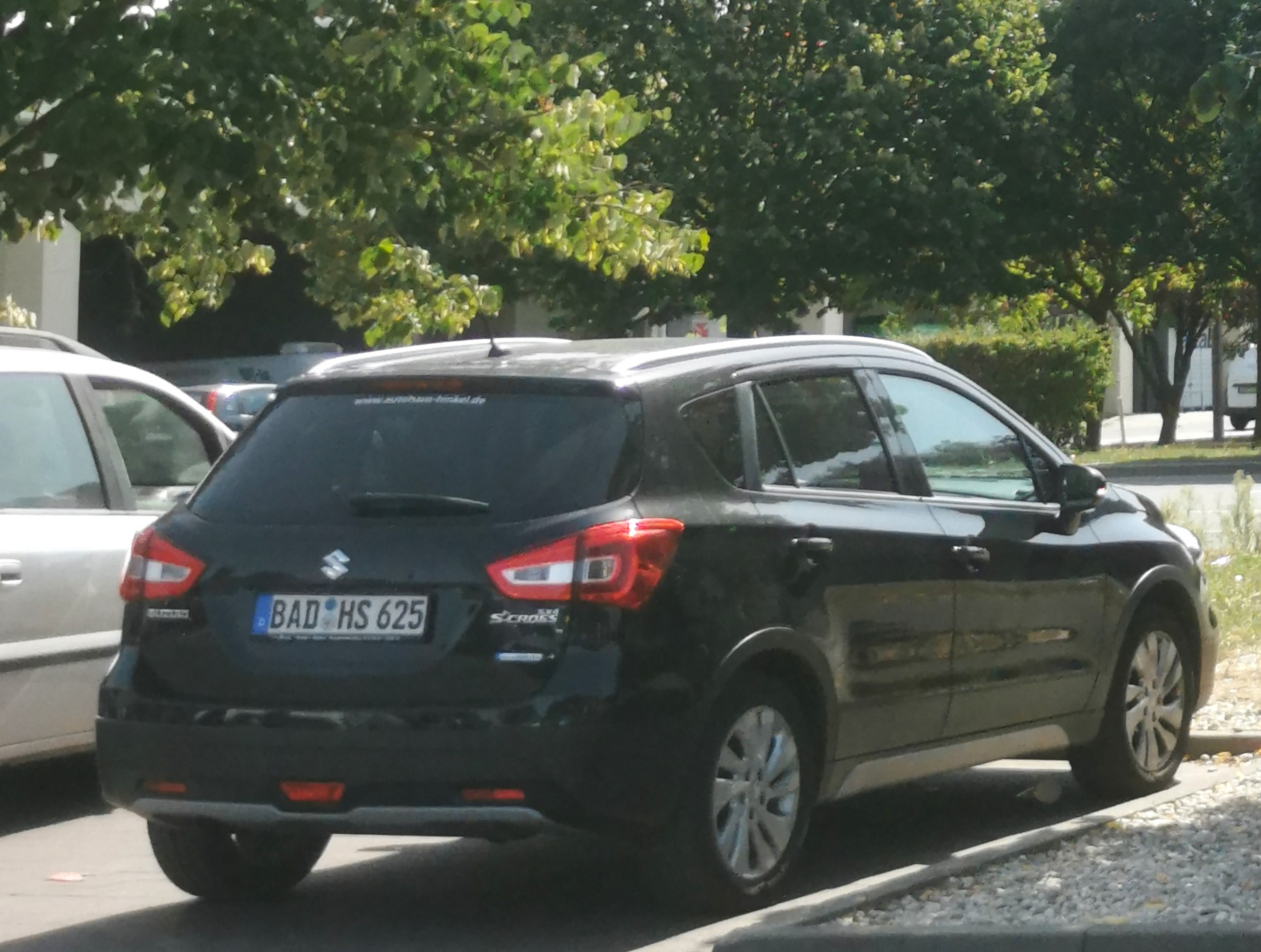 BAD HS 625, Suzuki SX4/S-Cross 2nd gen SX4 S-Cross (JY), facelift, 2016–2021