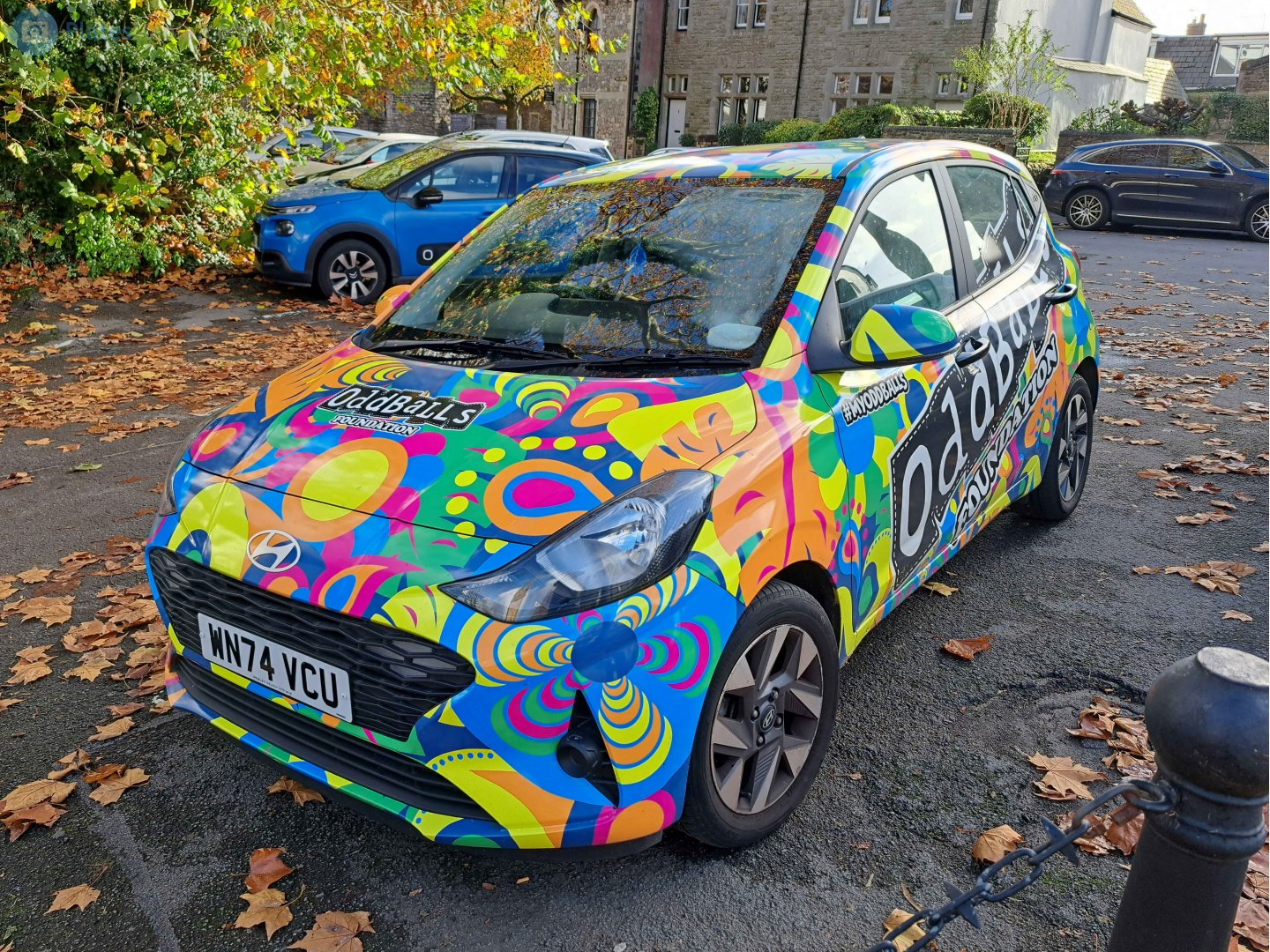 WN74VCU, Hyundai i10 3rd gen Hatch (AC3), 2019–