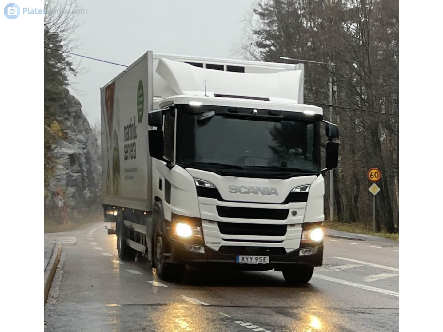 XYY 95E, Scania P-Series 2nd gen, 2016–