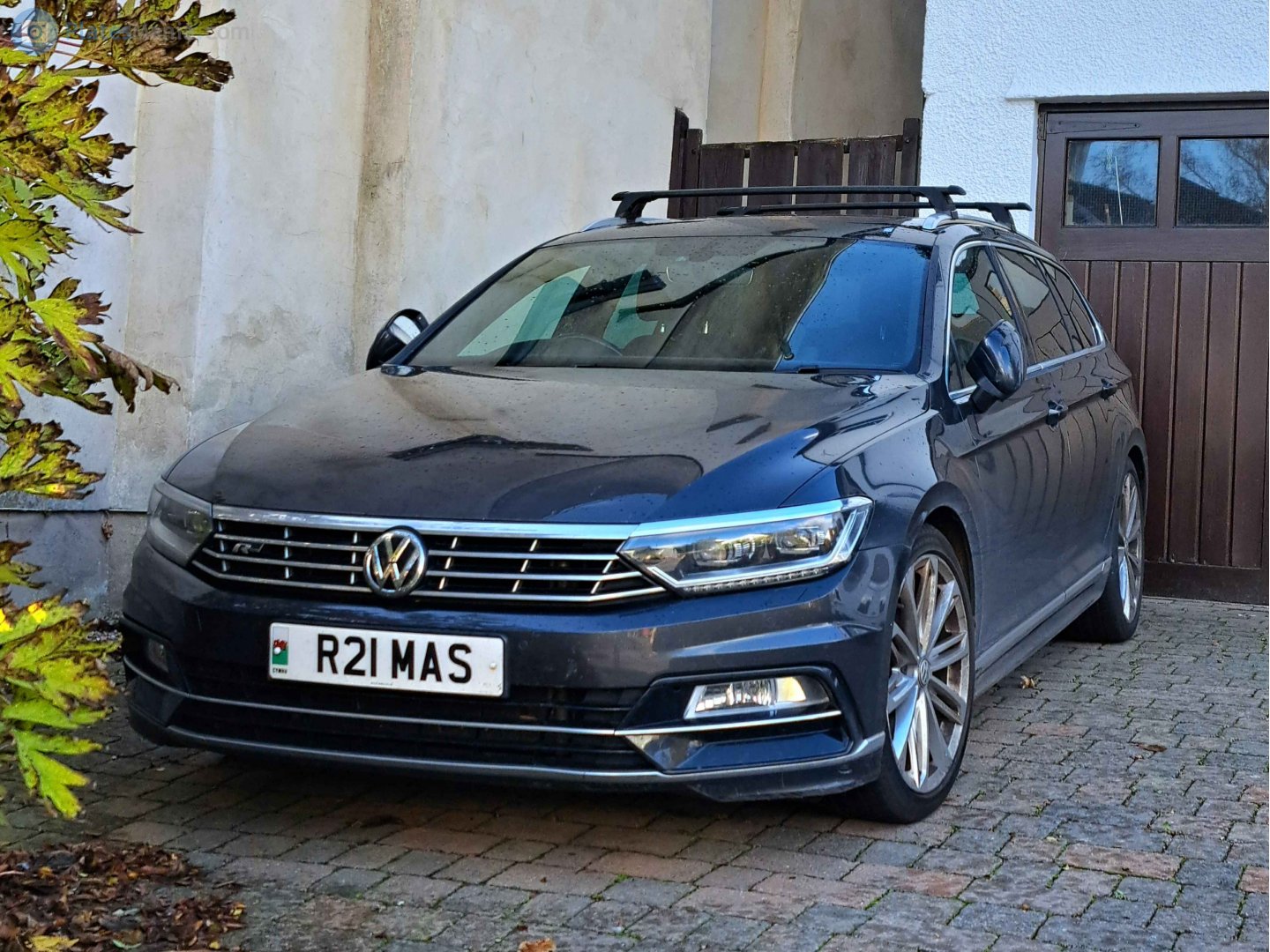R21MAS, Volkswagen Passat 8th gen Variant (B8; 3G), 2015–2023