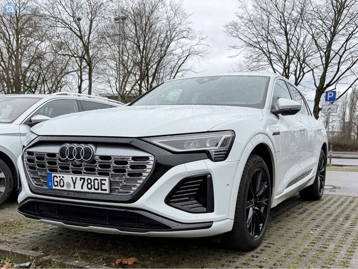 GÖ Y 780 E, Audi e-tron 1st gen SUV (GEN), 2019–2022