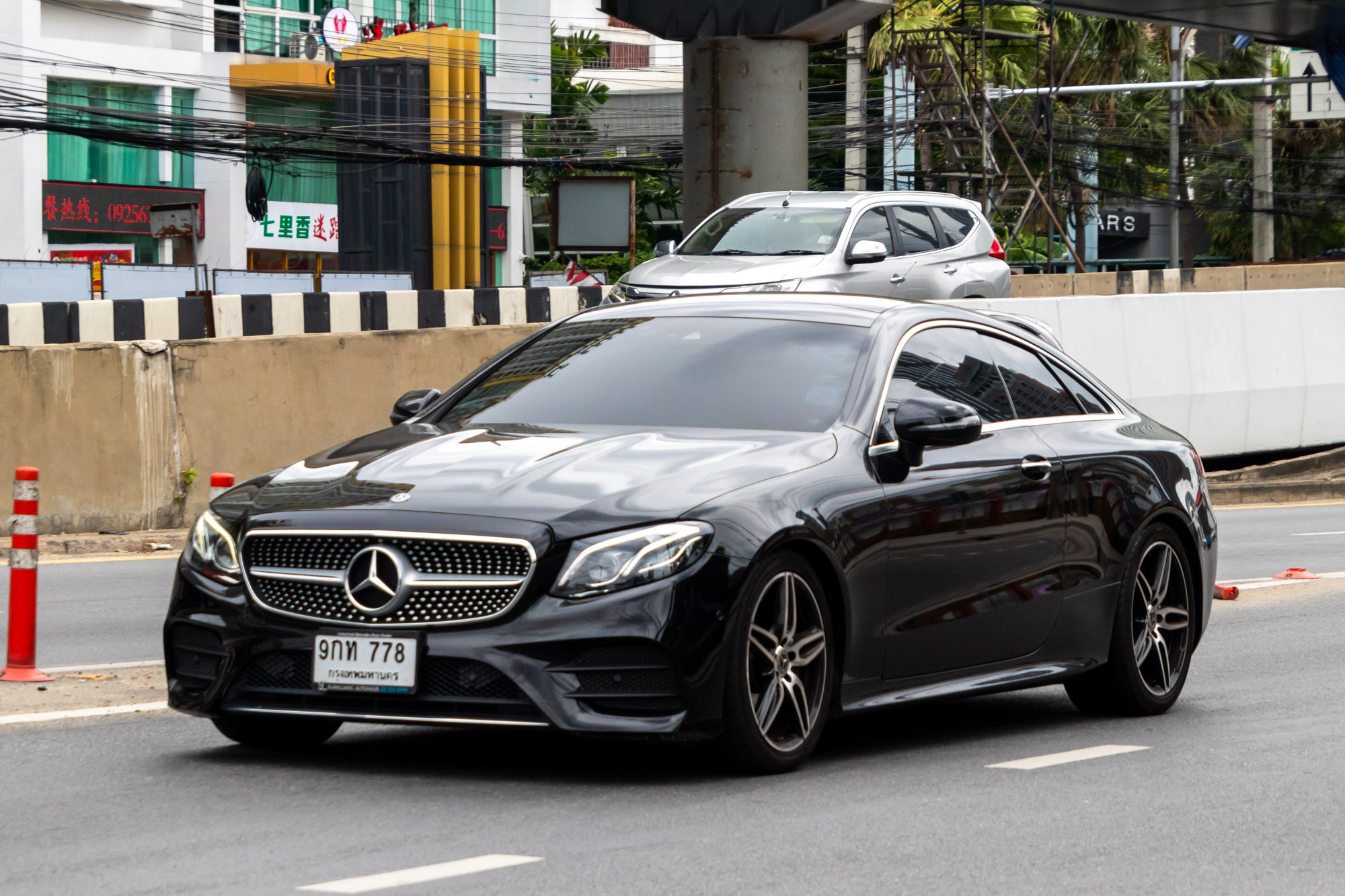 9กท 778, Mercedes-Benz E-Klasse 5th gen Coupé (C238), 2017–2023