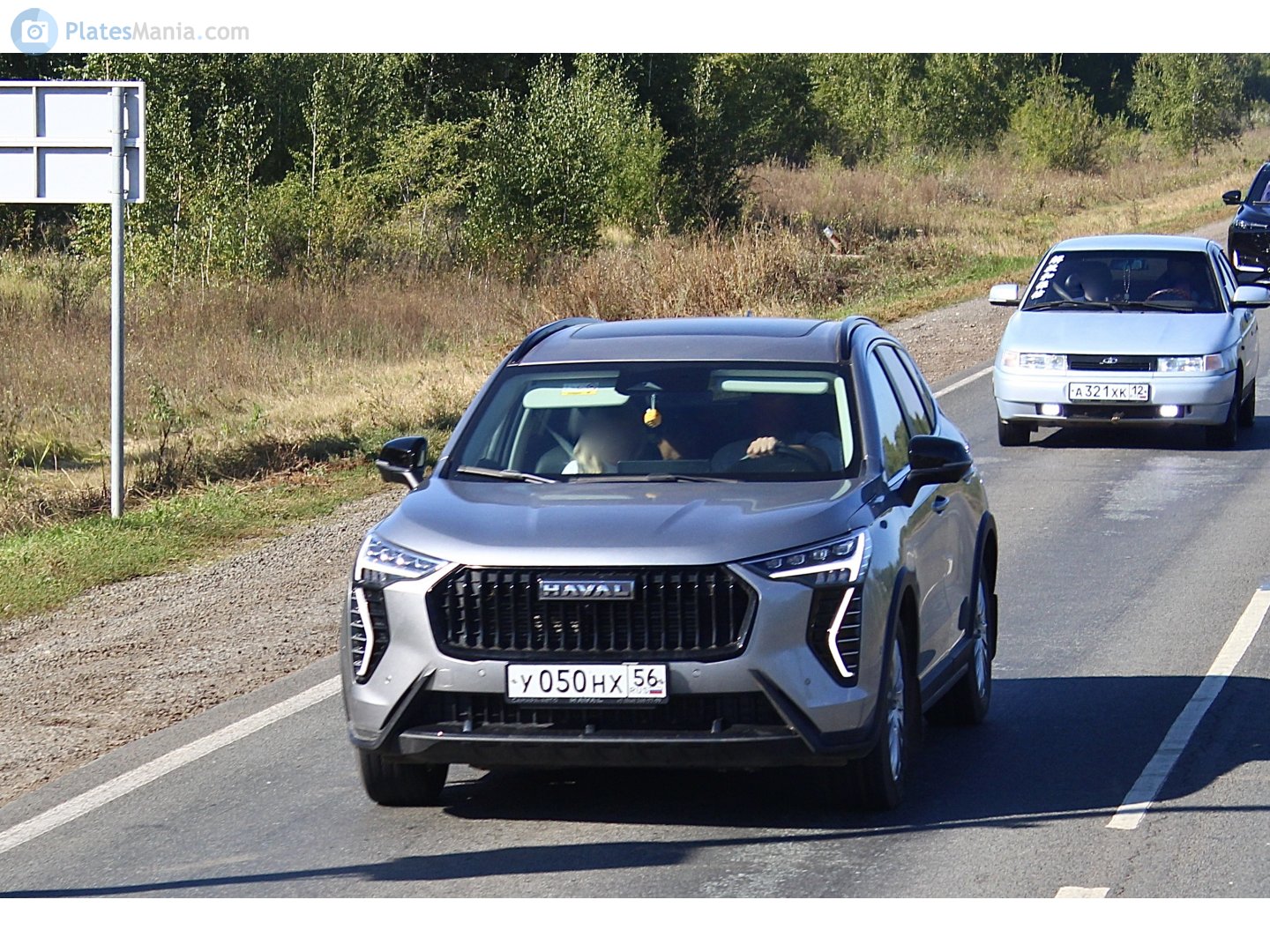 у 050 нх 56, Haval Jolion 1st gen, facelift, 2024–
