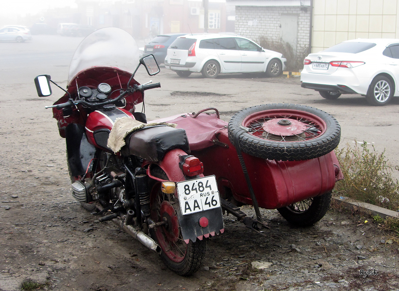 8484 аа 46, Dnepr (KMZ) 10-36 