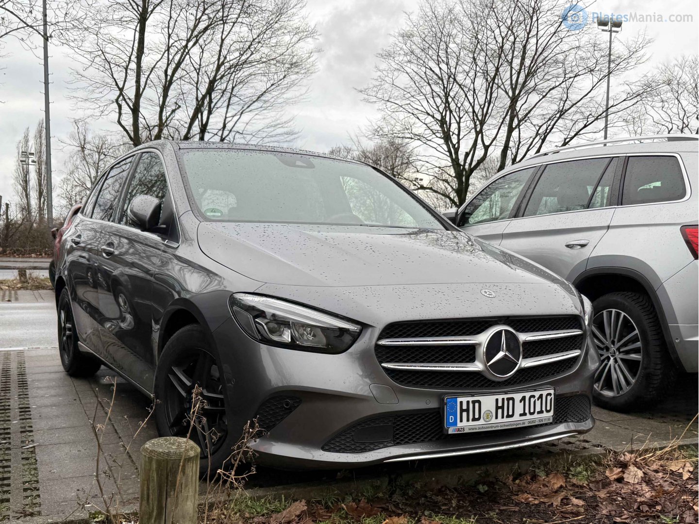 HD HD 1010, Mercedes-Benz B-Klasse 3rd gen (W247), 2019–