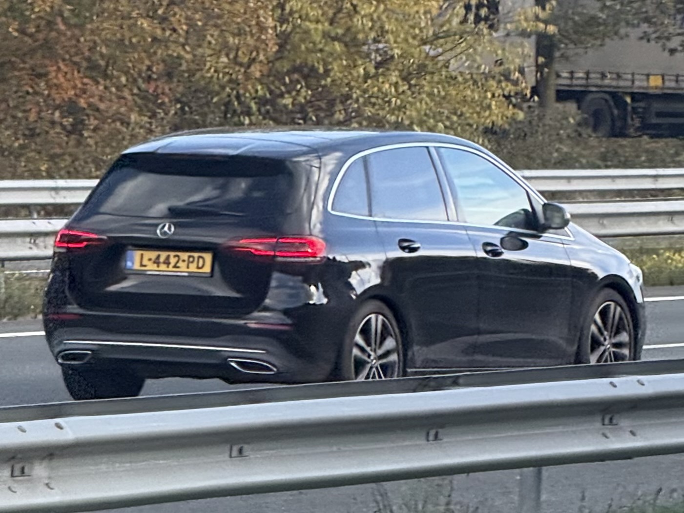 L-442-PD, Mercedes-Benz B-Klasse 3rd gen (W247), 2019–