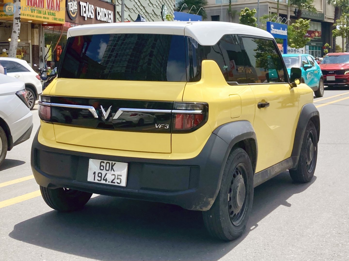 60K-194.25, VinFast VF3 