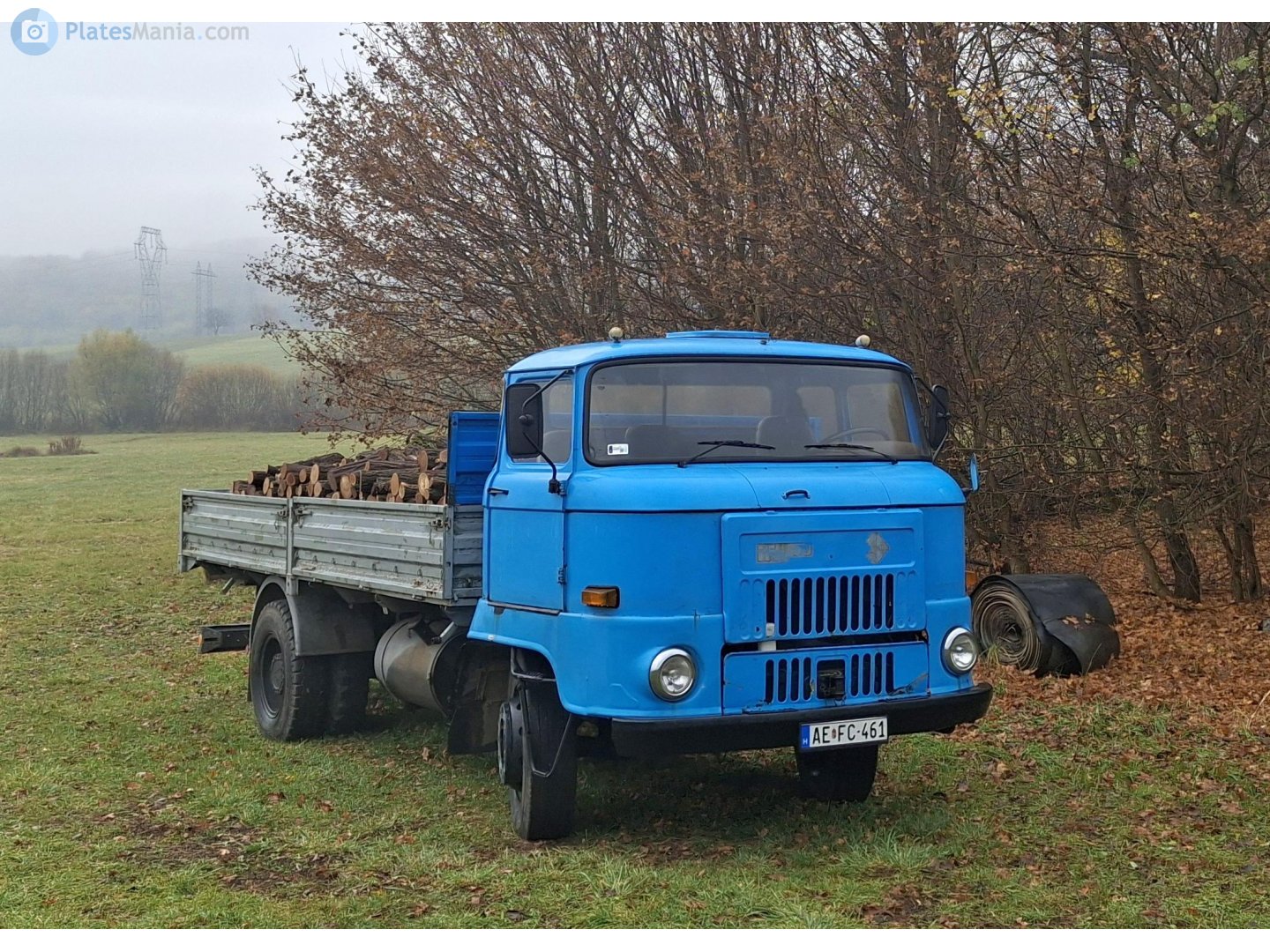 AE FC-461, IFA L60 1987–1990