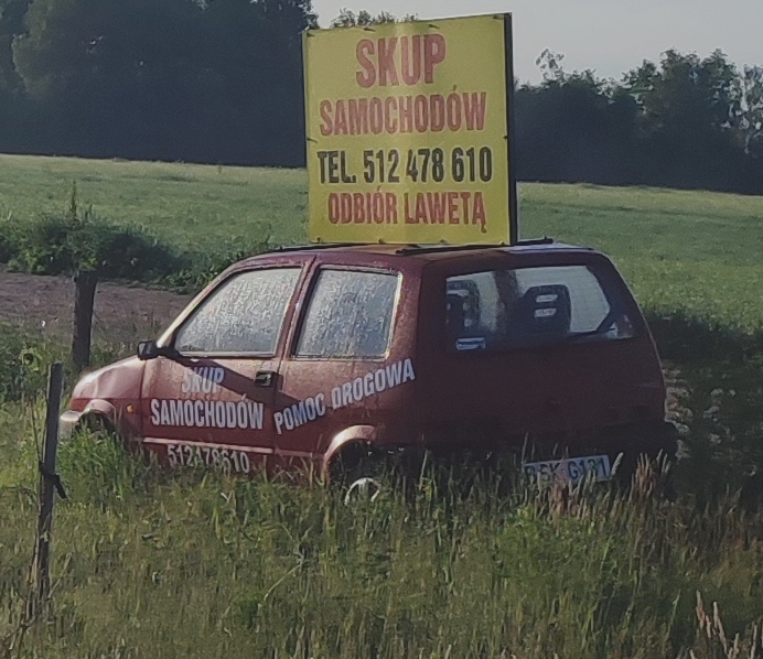 BSK G131, FIAT Cinquecento 1st gen (170), 1992–1998