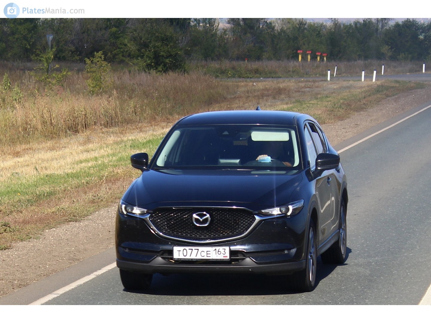 т 077 се 163, Mazda CX-5 2nd gen (KF), 2017–2022