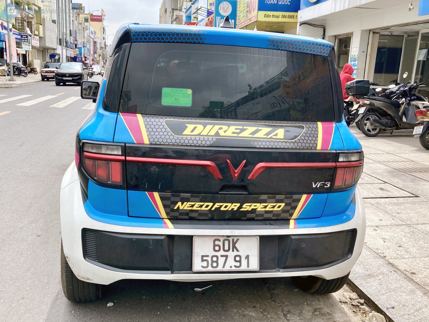 60K-587.91, VinFast VF3 