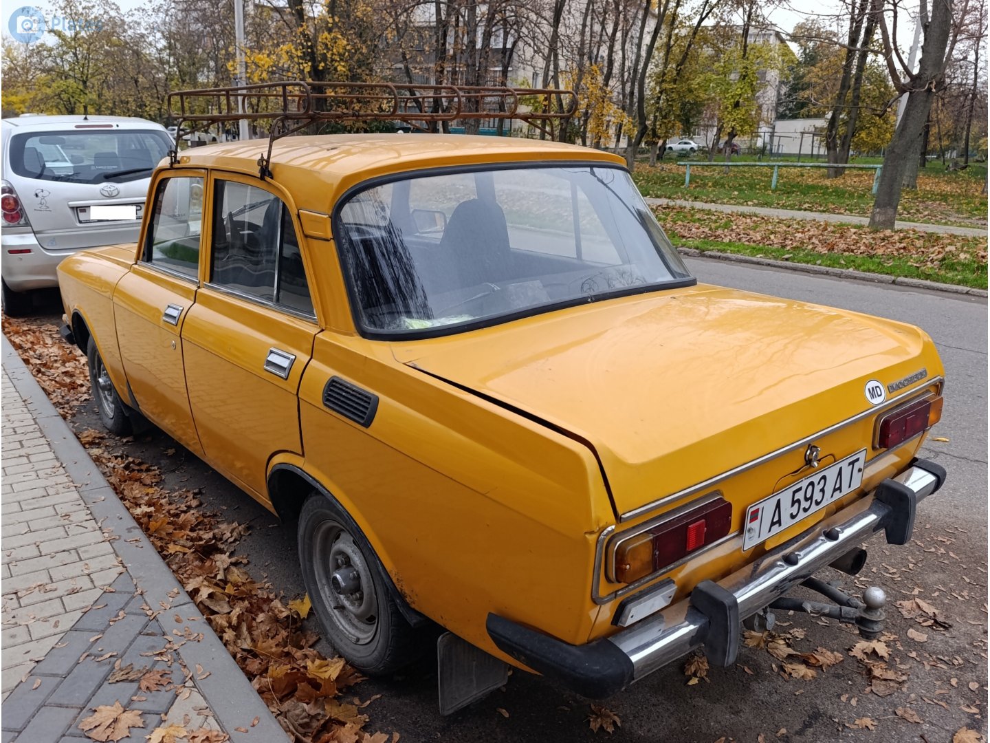 A 593 AT, Moskvich (AZLK) 2138/2140 2138/2140, 1976–1988