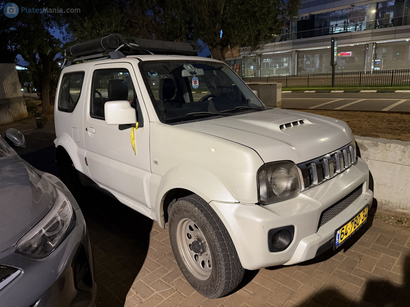 64-780-34, Suzuki Jimny 3rd gen (JB), 1998–2018
